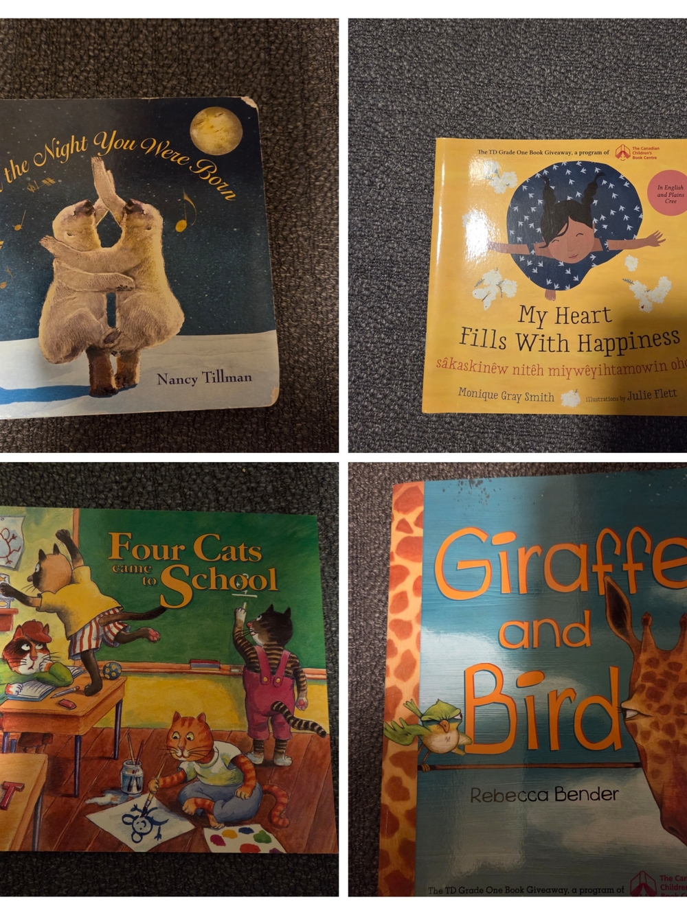 Children's Book Bundle
